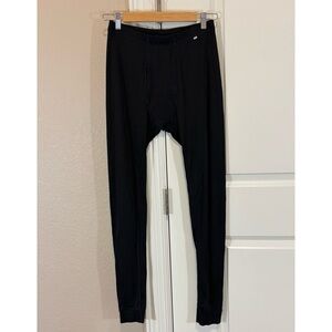 Helly Hansen Baselayer Pant Mens Medium Black